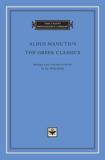 The Greek Classics
