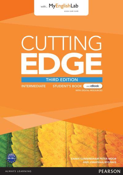Cutting Edge 3e Intermediate Student's Book & EBook With Online Practice, Digital Resources