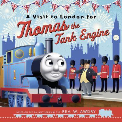 A Visit To London For Thomas the Tank Engine