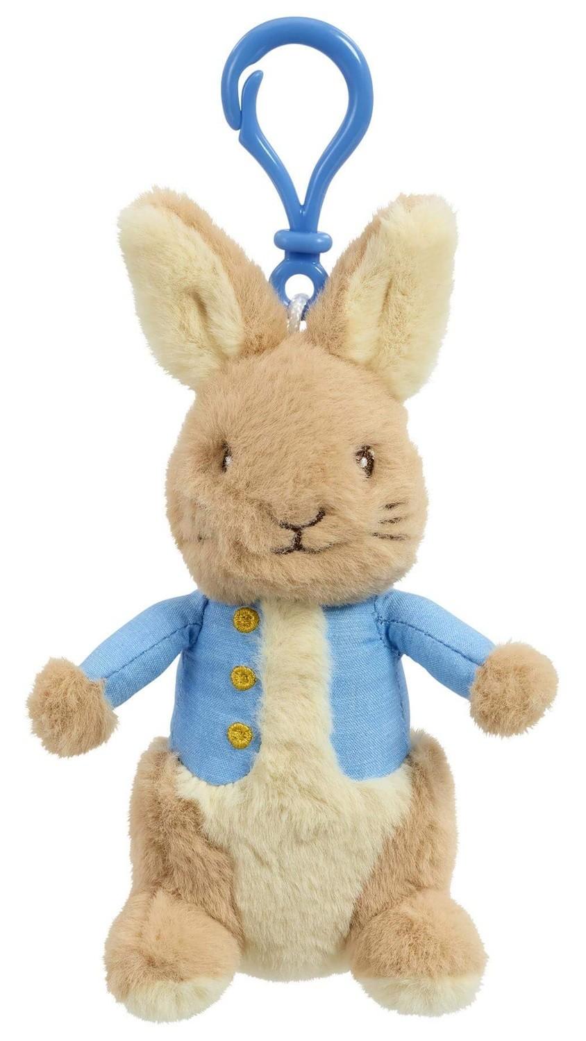 Peter Rabbit 13cm Keychain