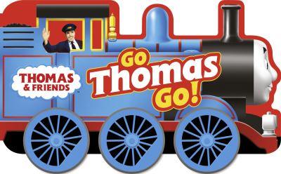 Go, Thomas, Go!