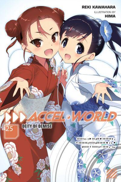 Accel World. Volume 25