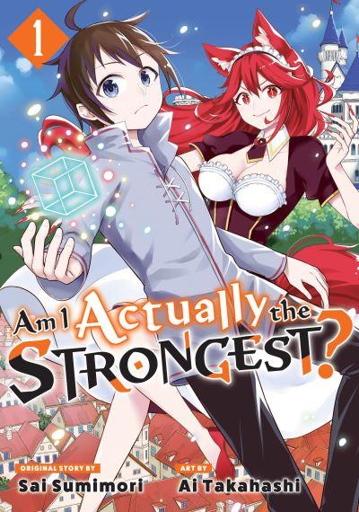 Am I Actually the Strongest?. 1