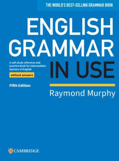 English Grammar in Use Book Without Answers