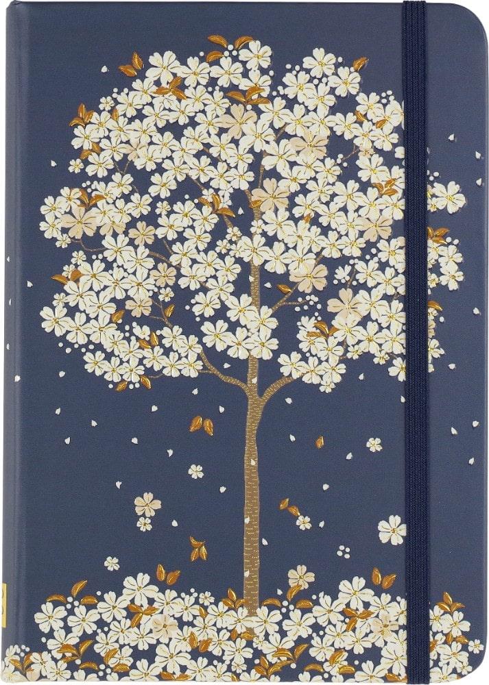 Peter Pauper Small Journal Falling Blossoms