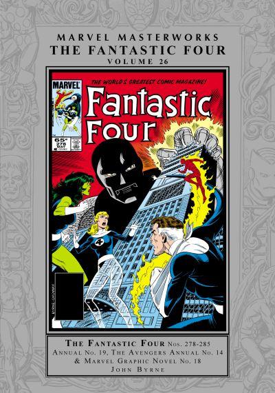 The Fantastic Four. Volume 26