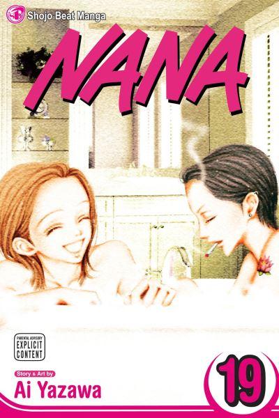 Nana. Vol. 19