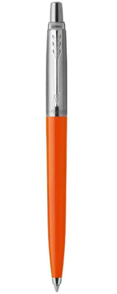 Parker Jotter Original Orange Ballpoint Pen  Blue Ink