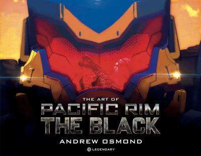 The Art of Pacific Rim - the Black