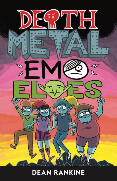 Death Metal Emo Elves