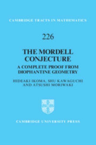 The Mordell Conjecture
