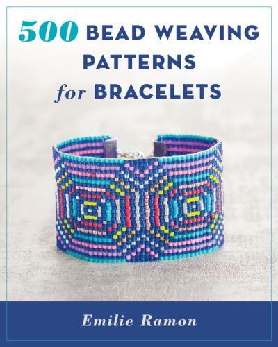 500 Bead Weaving Patterns For Bracelets