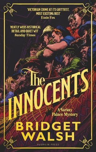 The Innocents. Pushkin Vertigo