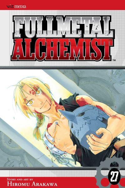 Fullmetal Alchemist. 27