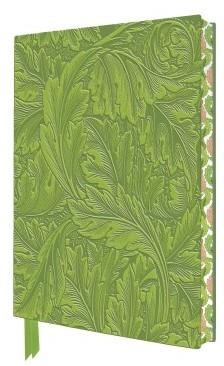 Flame Tree William Morris Acanthus Notebook