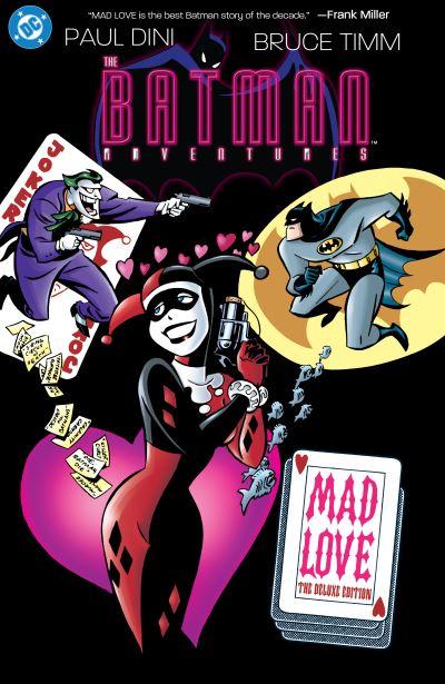 Mad Love