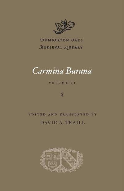 Carmina Burana, Volume II