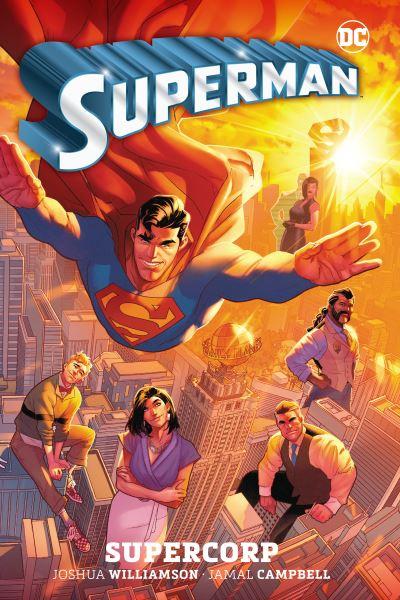 Superman. Vol. 1 Supercorp