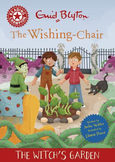 The Witch's Garden