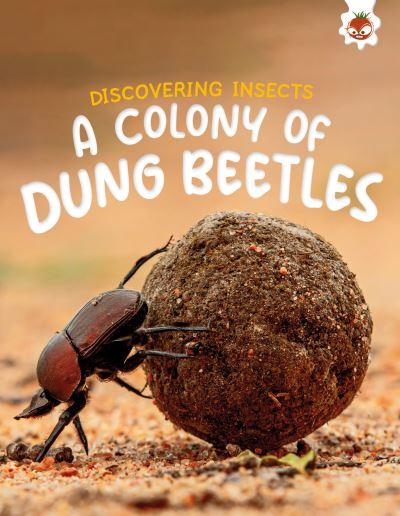A Colony of Dung Beetles