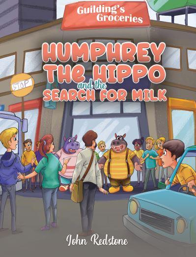 Humphrey the Hippo and the Search For Milk