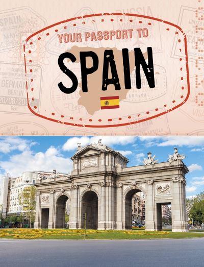 Your Passport To Spain