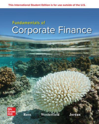 Fundamentals of Corporate Finance