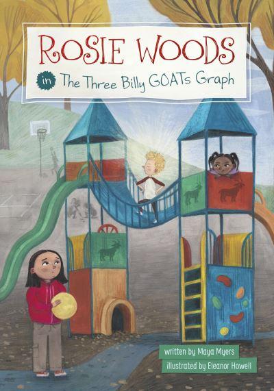 Rosie Woods in The Three Billy Goats Graph