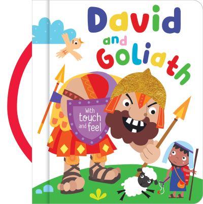 David and Goliath With Touch and Feel