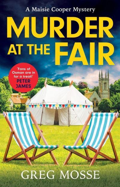 Murder At the Fair