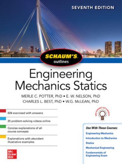 Schaum's Outline of Engineering Mechanics. Statics