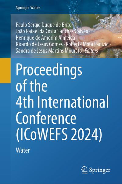 Proceedings of the 4th International Conference (ICoWEFS 2024)