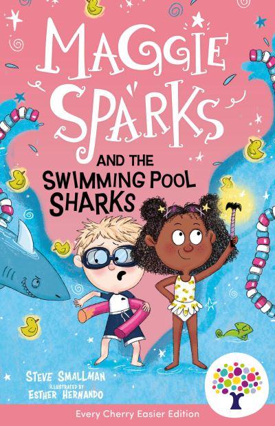 Maggie Sparks and the Swimming Pool Sharks