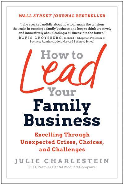 How To Lead Your Family Business