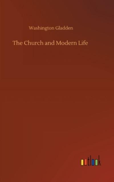The Church and Modern Life