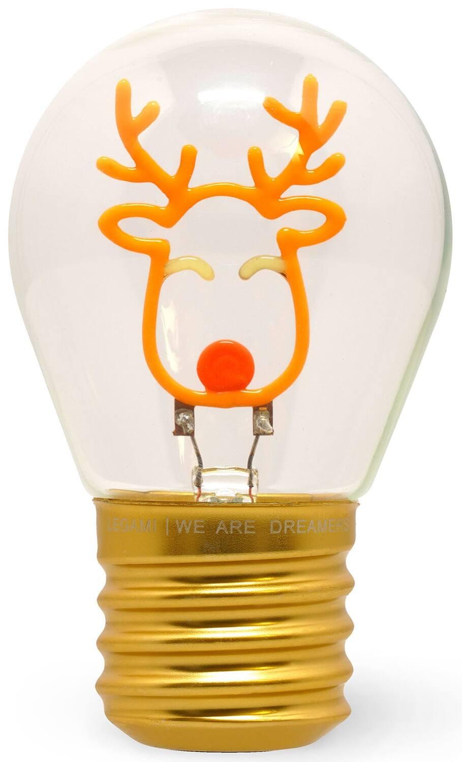 Legami Table Lamp Reindeer