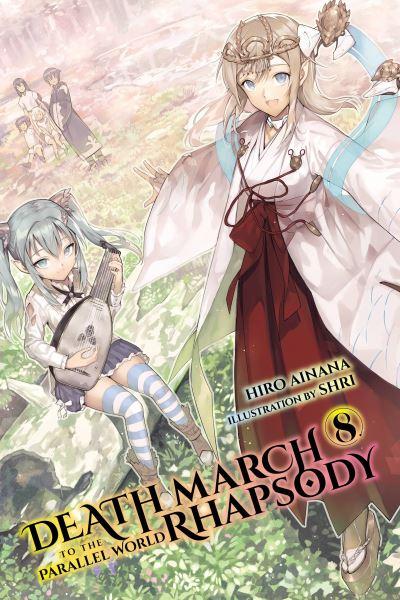 Death March To the Parallel World Rhapsody. 8
