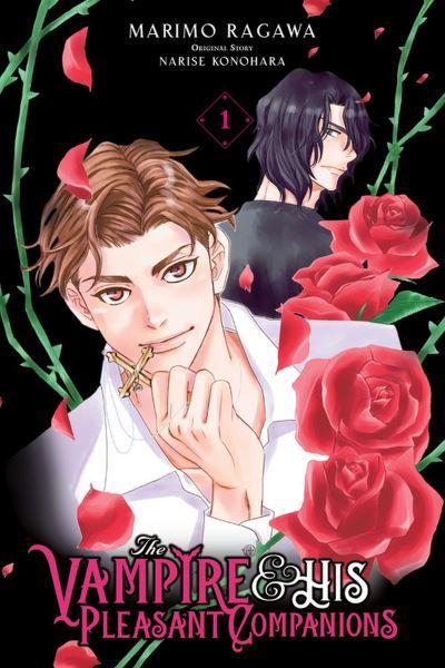 The Vampire & His Pleasant Companions. 1