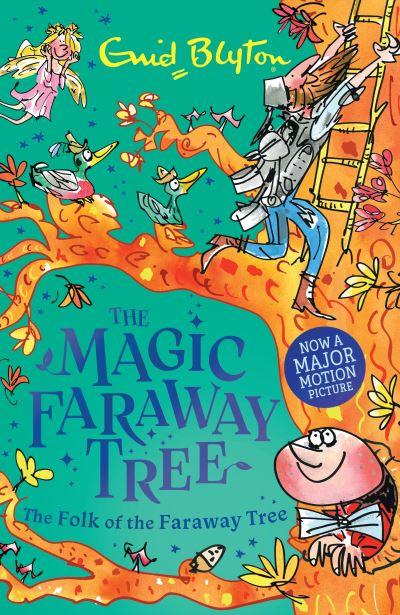 The Folk of the Faraway Tree