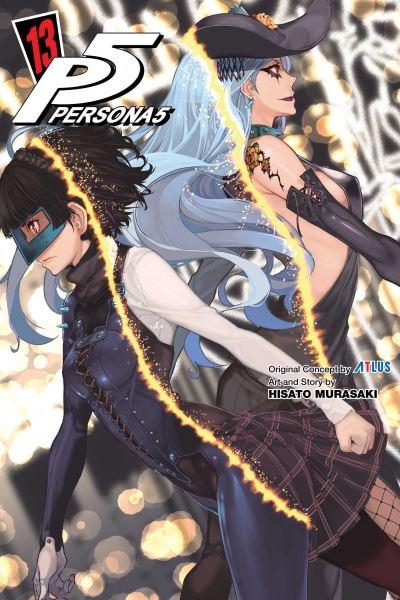 Persona 5. Volume 13