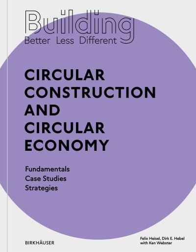 Circular Construction and Circular Economy