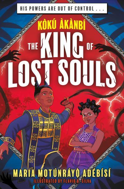 The King of Lost Souls