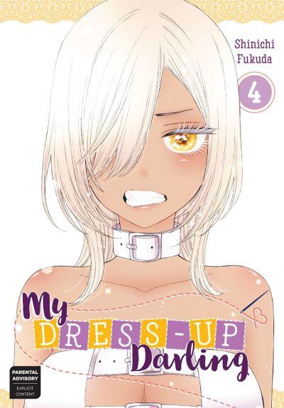My Dress-Up Darling. 4