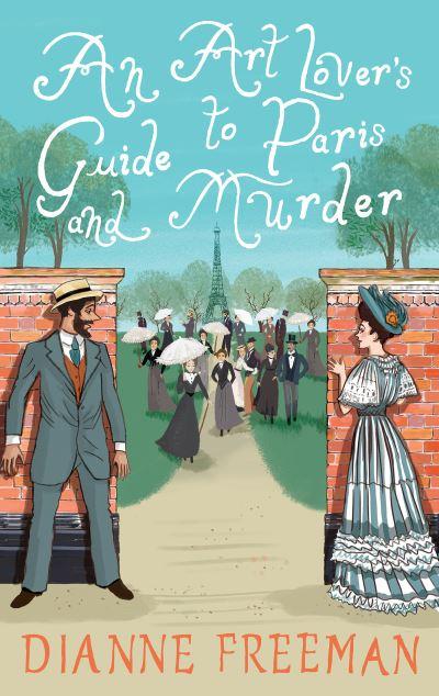 Art Lover's Guide To Paris and Murder, An