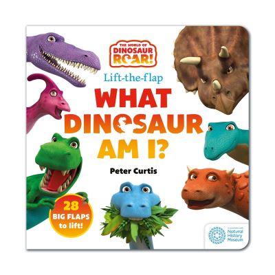 What Dinosaur Am I?
