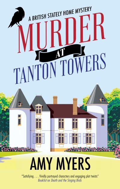 Murder At Tanton Towers