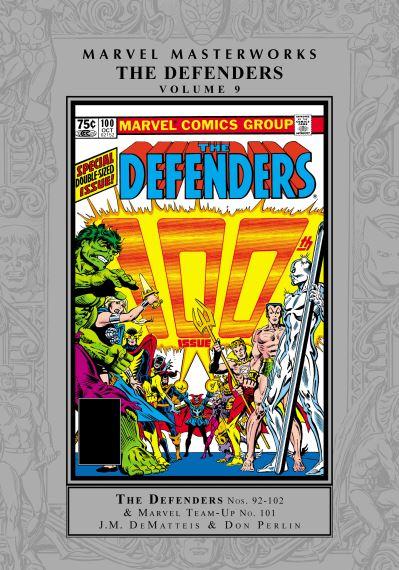 The Defenders. Vol. 9