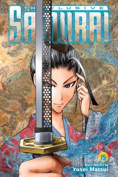 The Elusive Samurai. 15