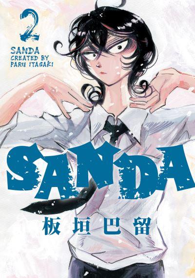 Sanda. Volume 2