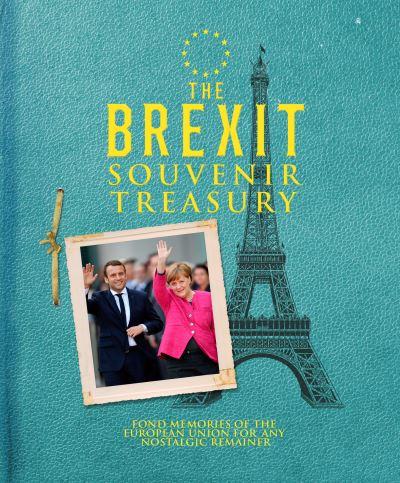 Brexit Souvenir Treasury H/B